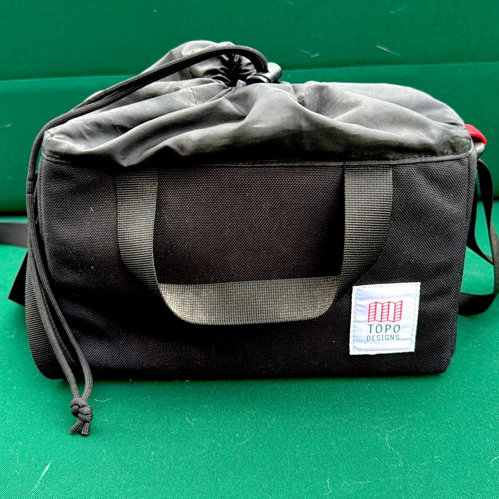 Topo Designs Camera Cube